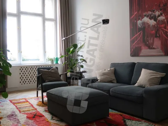 Kiadó lakás Budapest VIII. kerület, Baross utca 62 nm