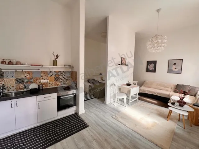 Kiadó lakás Budapest VII. kerület, Belső-Erzsébetváros 39 nm