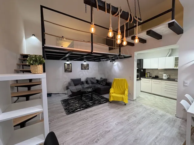 Kiadó lakás Budapest VII. kerület, Belső-Erzsébetváros 34 nm