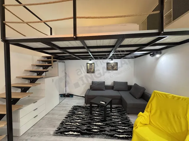 Kiadó lakás Budapest VII. kerület, Belső-Erzsébetváros, Huszár utca 34 nm