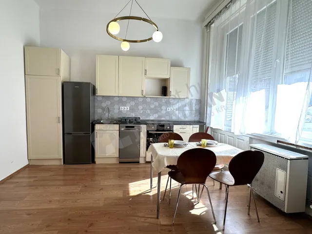 Kiadó lakás Budapest VII. kerület 30 nm