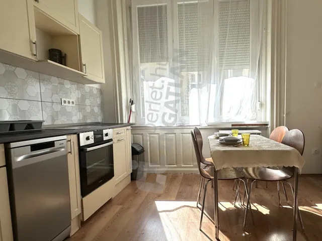Kiadó lakás Budapest VII. kerület, Damjanich utca 30 nm