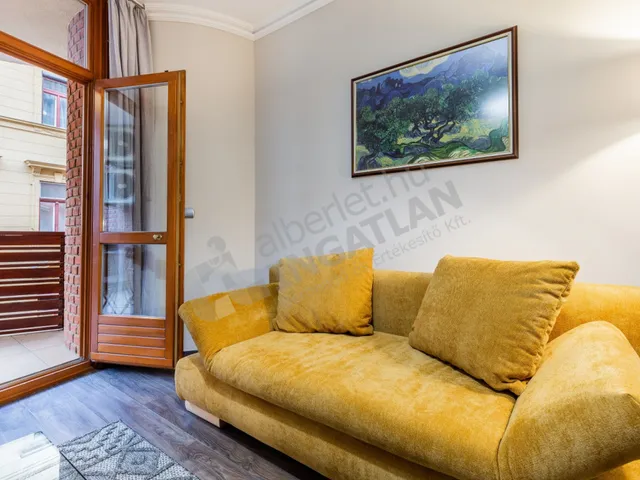 Kiadó lakás Budapest VI. kerület 45 nm