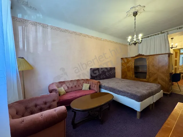 Kiadó lakás Budapest II. kerület, Országút, Margit körút 33 nm