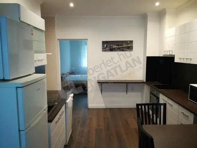 Kiadó lakás Budapest IX. kerület, Mester utca 6 nm