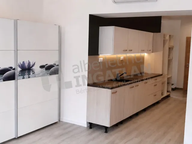 Kiadó lakás Budapest XIII. kerület, Újlipótváros 52 nm