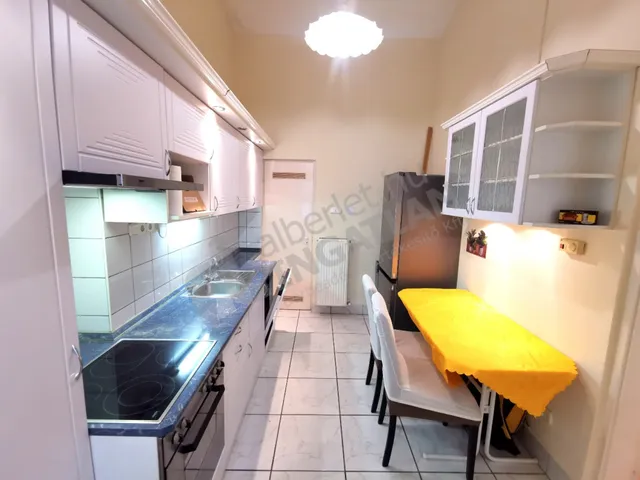 Kiadó lakás Budapest VI. kerület 32 nm