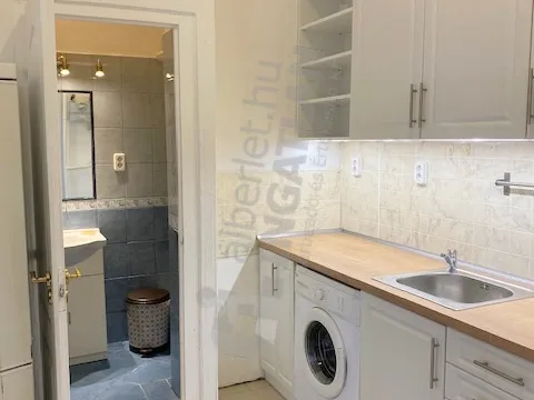 Kiadó lakás Budapest XIII. kerület, Angyalföld, Tisza utca 30 nm