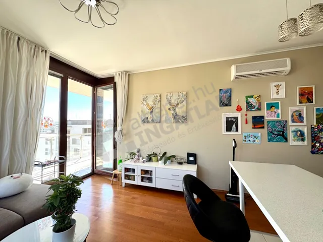 Kiadó lakás Budapest XIII. kerület, Kelén utca 63 nm