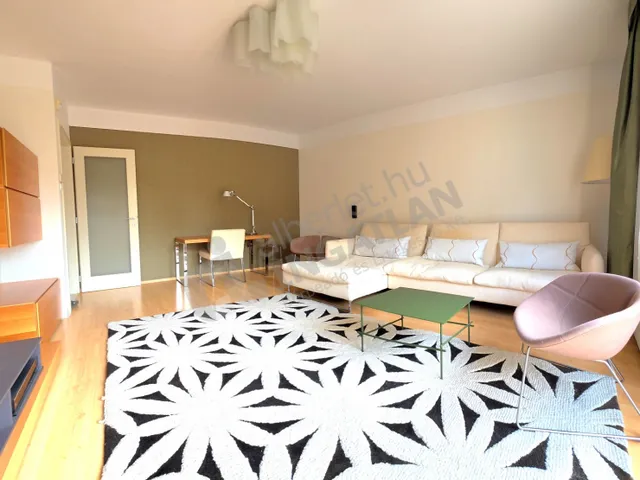 Kiadó lakás Budapest II. kerület, Rózsadomb 72 nm