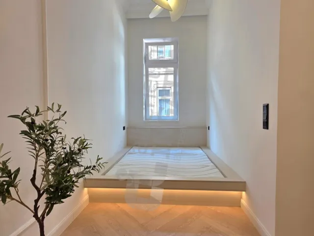 Kiadó lakás Budapest VII. kerület, Belső-Erzsébetváros, Klauzál utca 35 nm