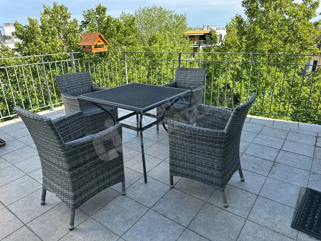 Kiadó lakás Budapest XI. kerület, Madárhegy, Maléter Pál utca 90 nm