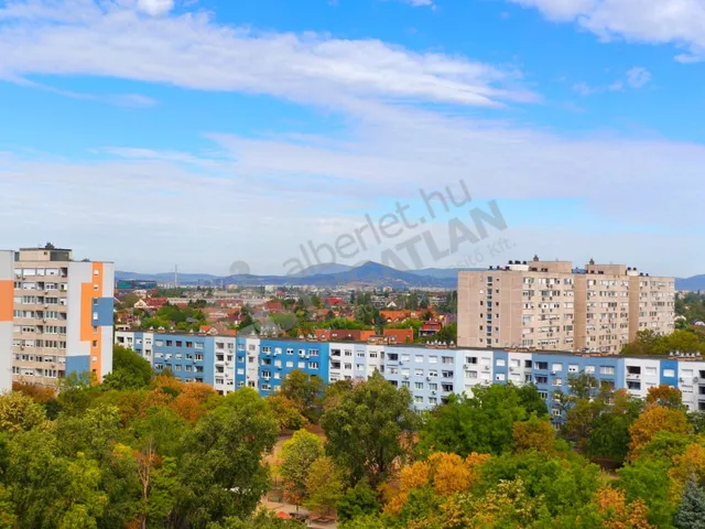 Kiadó lakás Budapest XIV. kerület, Csertő park 33 nm