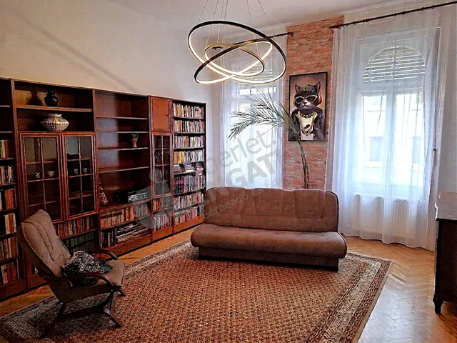 Kiadó lakás Budapest XIII. kerület, Újlipótváros 81 nm
