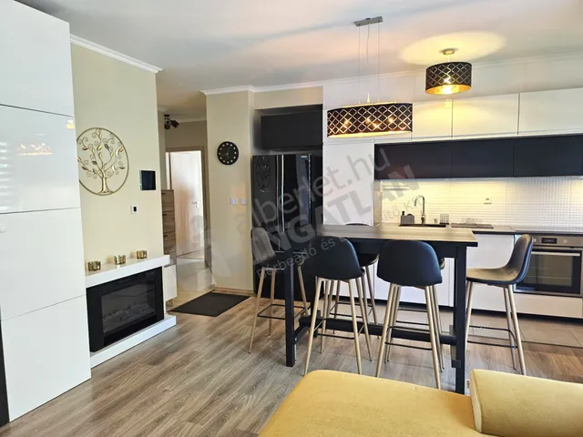 Kiadó lakás Budapest XI. kerület, Őrmező, Mikes Kelemen utca 83 nm