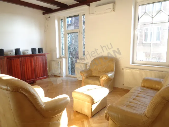 Kiadó lakás Budapest IX. kerület, Üllői út 79 nm