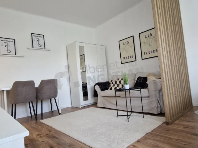 Kiadó lakás Budapest XIV. kerület 27 nm