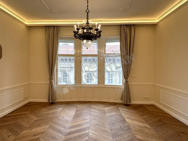 Kiadó lakás Budapest V. kerület, Belváros 133 nm