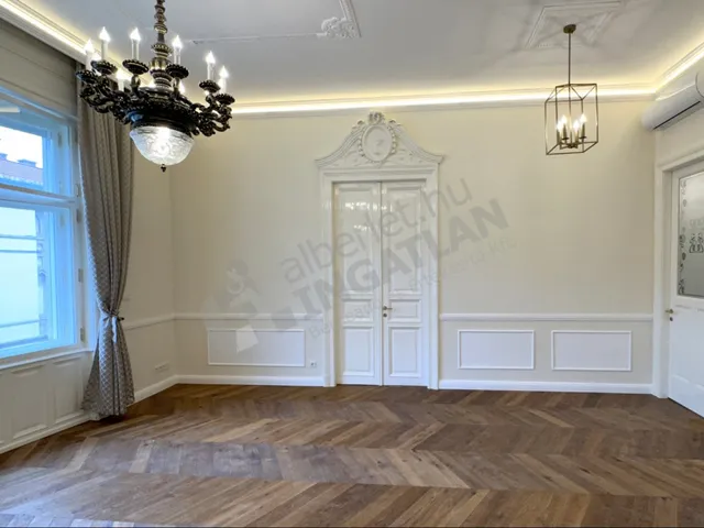 Kiadó lakás Budapest V. kerület, Belváros, Hercegprímás utca 133 nm