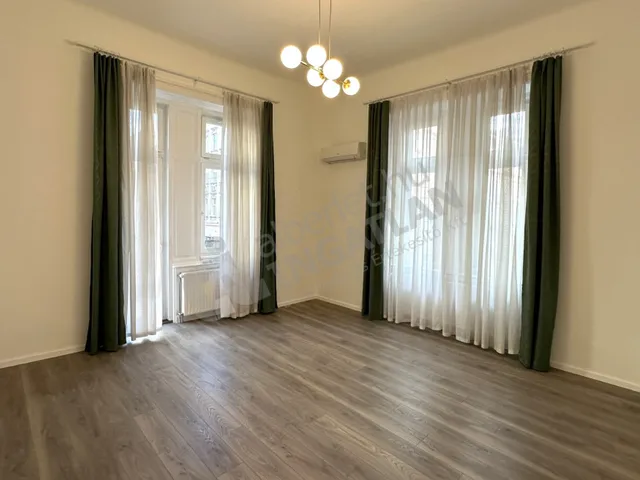 Kiadó lakás Budapest VII. kerület 65 nm
