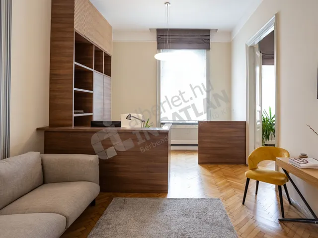 Kiadó lakás Budapest VI. kerület 111 nm