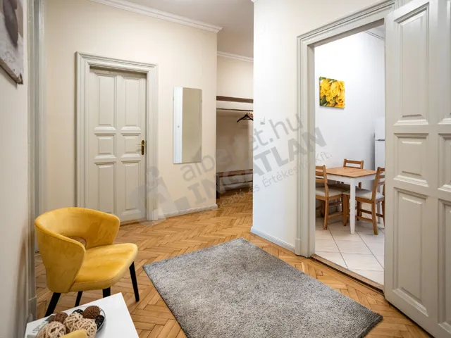 Kiadó lakás Budapest VI. kerület, Bajcsy-Zsilinszky út 111 nm