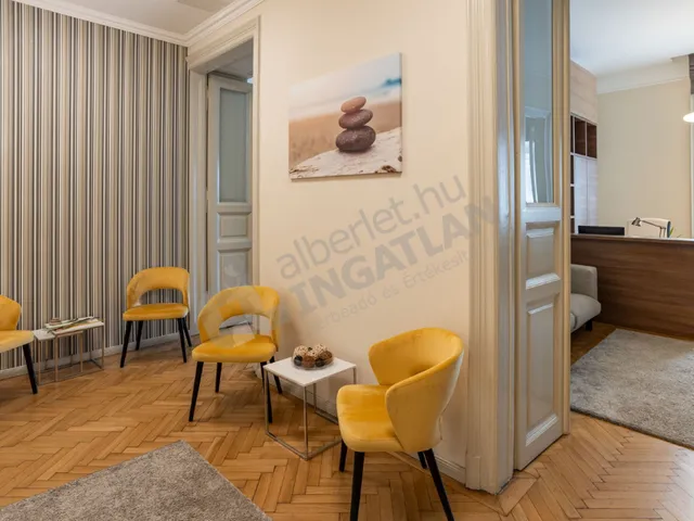 Kiadó lakás Budapest VI. kerület, Bajcsy-Zsilinszky út 111 nm