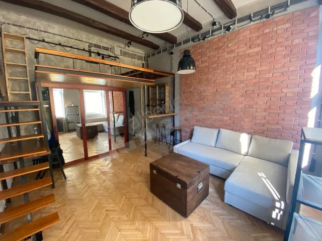 Kiadó lakás Budapest VII. kerület, Belső-Erzsébetváros 30 nm