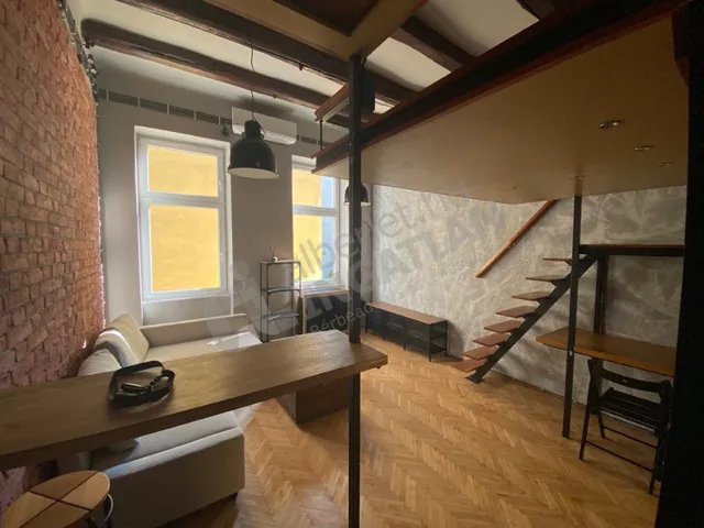 Kiadó lakás Budapest VII. kerület, Belső-Erzsébetváros, Nefelejcs utca 30 nm