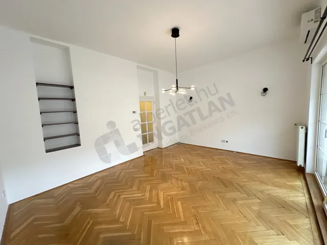 Kiadó lakás Budapest I. kerület 40 nm