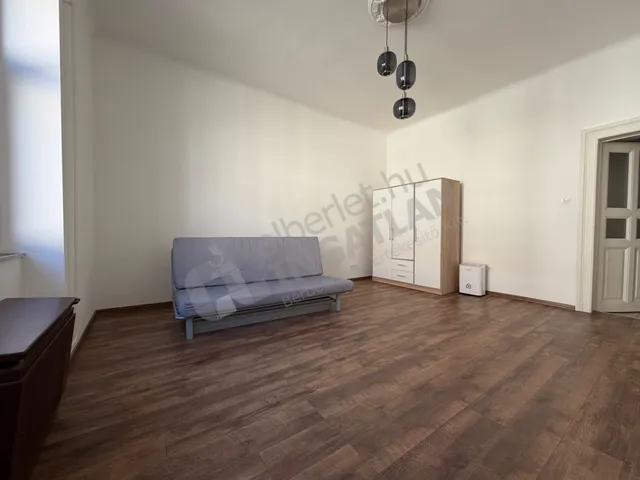 Kiadó lakás Budapest VII. kerület, Belső-Erzsébetváros 43 nm