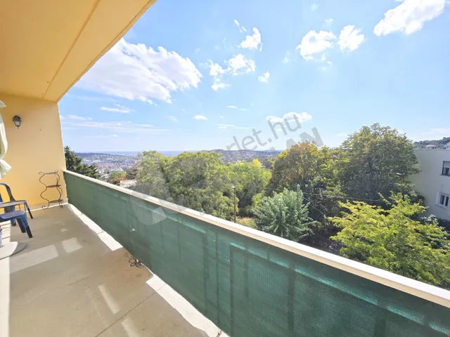 Kiadó lakás Budapest XII. kerület, Orbánhegy, Sólyom utca 57 nm