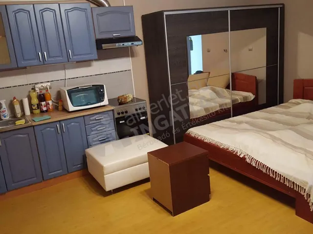 Kiadó lakás Budapest VI. kerület 30 nm