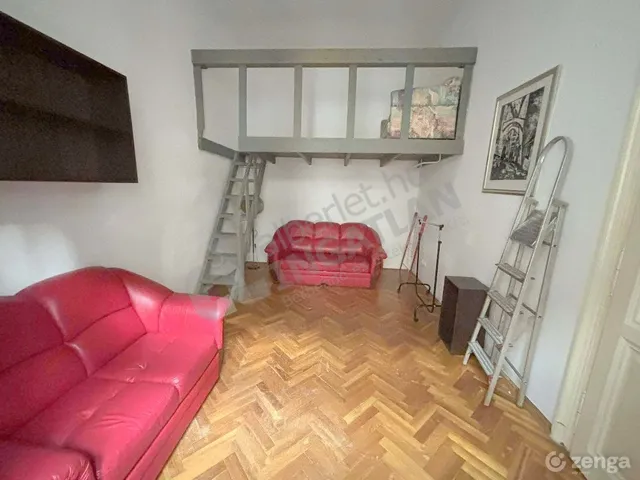 Kiadó lakás Budapest VI. kerület, Csengery utca 53 nm