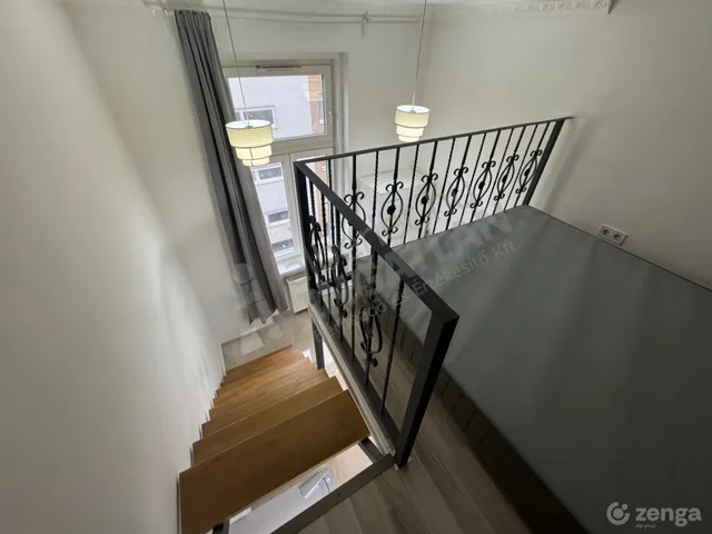 Kiadó lakás Budapest VI. kerület, Izabella utca 20 nm