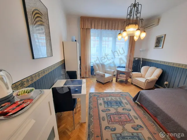 Kiadó lakás Budapest I. kerület 34 nm