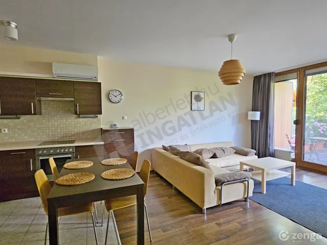 Kiadó lakás Budapest XI. kerület, Sasad-Sashegy XI. ker. 48 nm