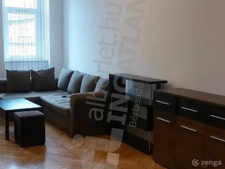 Kiadó lakás Budapest VII. kerület, Nefelejcs utca 40 nm