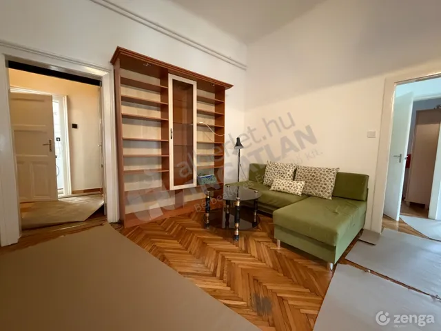Kiadó lakás Budapest VI. kerület 86 nm
