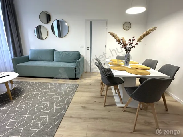 Kiadó lakás Budapest II. kerület, Rózsadomb 63 nm