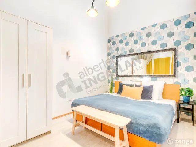 Kiadó lakás Budapest VII. kerület, Belső-Erzsébetváros, Akácfa utca 76 nm