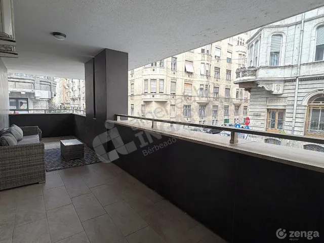 Kiadó lakás Budapest XIII. kerület, Újlipótváros, Katona József utca 91 nm