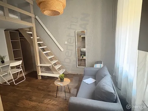 Kiadó lakás Budapest VII. kerület, Belső-Erzsébetváros 25 nm