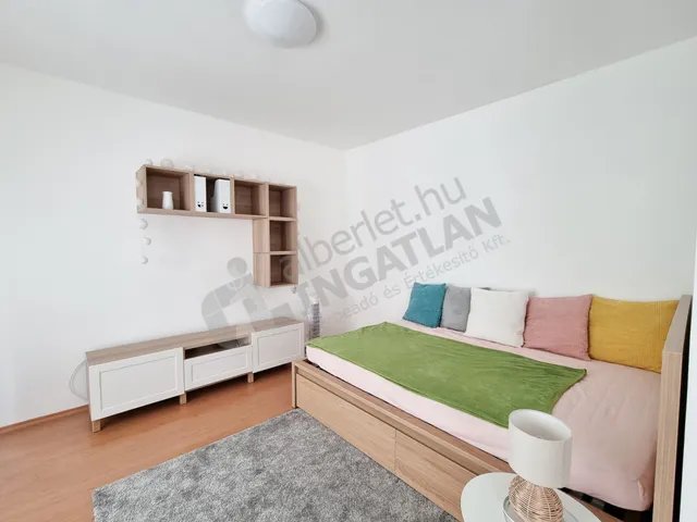 Kiadó lakás Budapest VIII. kerület 27 nm