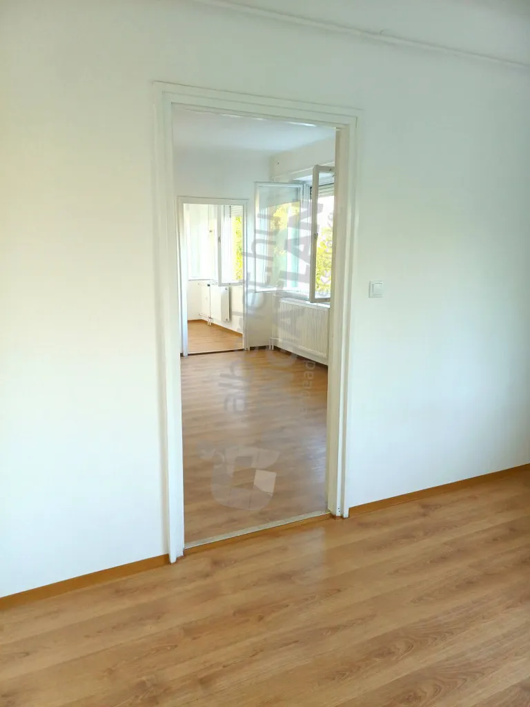 3-Zimmer-Wohnung, 50 m²