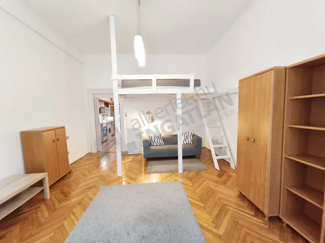 Kiadó lakás Budapest VII. kerület, Marek József utca 36 nm