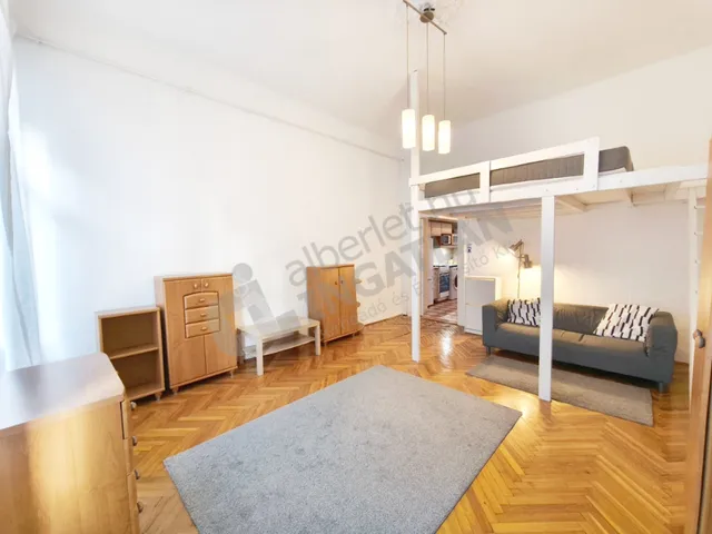 Kiadó lakás Budapest VII. kerület, Marek József utca 36 nm