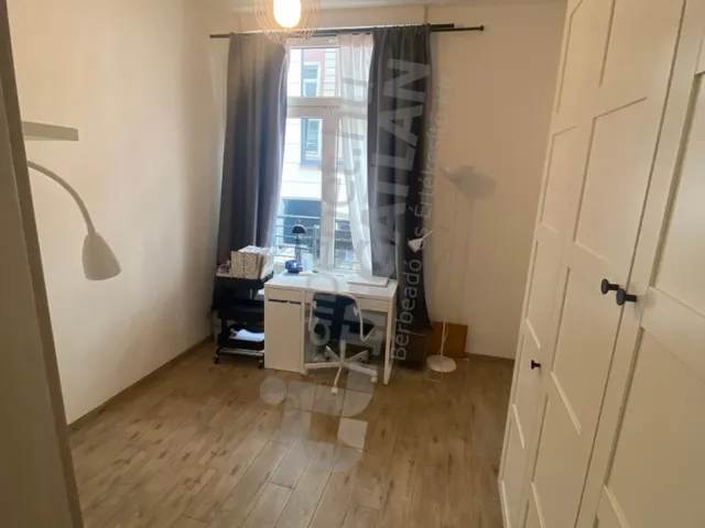 Kiadó lakás Budapest VII. kerület, Wesselényi utca 50 nm