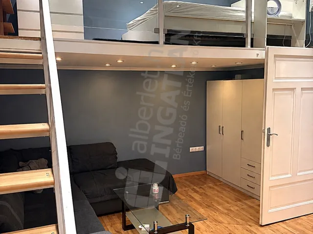 Kiadó lakás Budapest VIII. kerület, Delej utca 52 nm