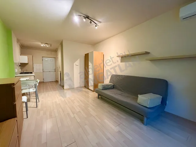 Kiadó lakás Budapest VIII. kerület, Józsefváros 31 nm